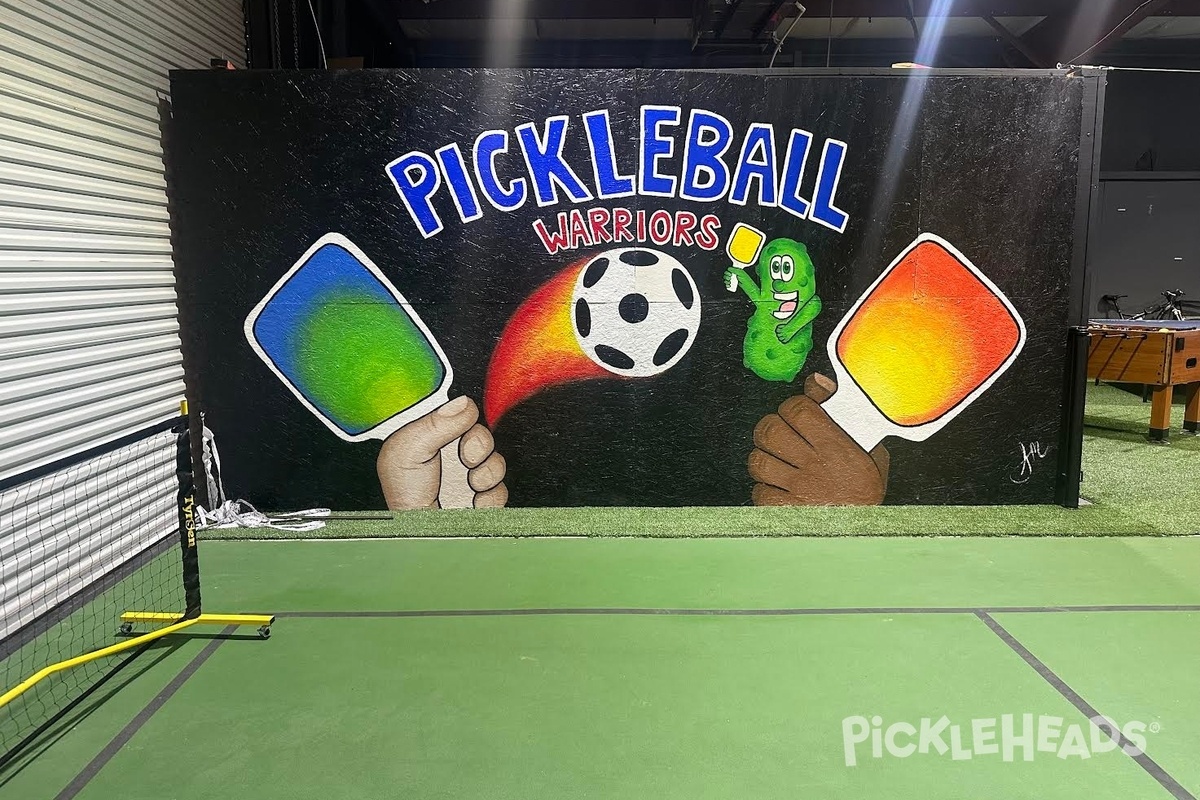 Photo of Pickleball at Pickleball Warriors